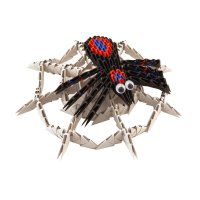 Creagami Origami 3D - Set Paianjen cu 435 Piese - 1