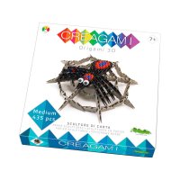 Creagami Origami 3D - Set Paianjen cu 435 Piese - 2