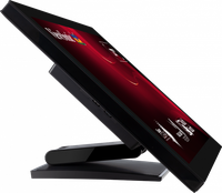 Monitor Touchscreen ViewSonic TD2760, 27 inch, 1920 x 1080 pixeli, Negru, 3 ani Garantie - 34