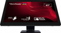 Monitor Touchscreen ViewSonic TD2760, 27 inch, 1920 x 1080 pixeli, Negru, 3 ani Garantie - 4