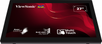 Monitor Touchscreen ViewSonic TD2760, 27 inch, 1920 x 1080 pixeli, Negru, 3 ani Garantie - 5
