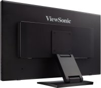Monitor Touchscreen ViewSonic TD2760, 27 inch, 1920 x 1080 pixeli, Negru, 3 ani Garantie - 6