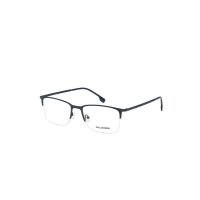 Ochelari de vedere barbati Polarizen MM3052 C2 - Rama albastra rectangulara - 1