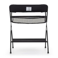 Masuta multifunctionala Feedo pentru schimbarea scutecelor, neagra, 80.5 x 67 x 102.5 cm - 1