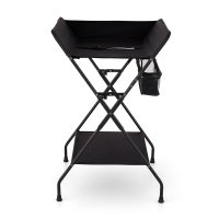 Masuta multifunctionala Feedo pentru schimbarea scutecelor, neagra, 80.5 x 67 x 102.5 cm - 2