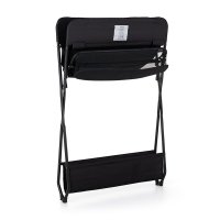 Masuta multifunctionala Feedo pentru schimbarea scutecelor, neagra, 80.5 x 67 x 102.5 cm - 3
