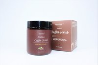 Scrub Exfoliant Natural Vaseina Arabica Coffee, 250 g - 2