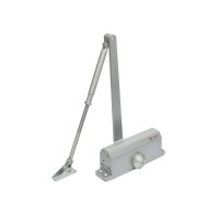Amortizor Hidraulic SA-6033AW-sv Argintiu pentru Usi de 40-65 kg - 1