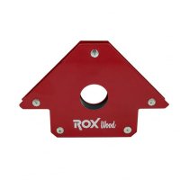Suport magnetic pentru sudura ROX Wood 153ROX0072 - Capacitate 22 Kg - 1