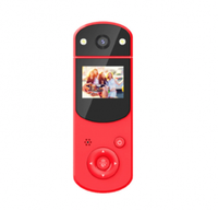 Camera Video Sport Portabila Q-SD2 DV HD cu Clips - 1