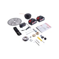 Trimmer cu Acumulator StartPro SBT2-21/1M, 20V, 4Ah, 8000 rpm - Eficienta si Confort - 3