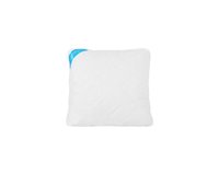 Perna Somnomed Antimicrobiana 40 x 40 cm - Lavabila la 95 C, Vidata - 1