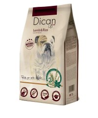 Dibaq Premium Dican Up Adult, Lamb & Rice, 3 kg - 1