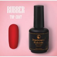 Top coat rubber matt fsm 15ml - 1