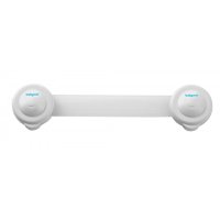 Set universal de protectie usi Baby Ono 2 bucati Alb - 1