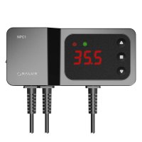 Controler Salus NPC1 pentru pompa de recirculare - eficiență energetică și protecție anti-ingheț - 1