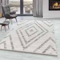 Covor Taznaxt Crem V6 120x170 cm - 1