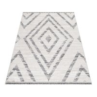 Covor Taznaxt Crem V6 120x170 cm - 3