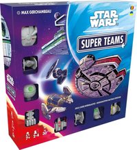 Star Wars - Super Teams: Joc de Societate Strategic (RO-UKR) - 1