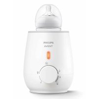 Incalzitor Biberoane Philips Avent, Rapid, Alb - Incalzire in 3 Minute - 1