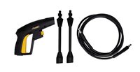 Aparat de Spalat cu Presiune BuildXell 682728, 1400W, 110bar, 5.5l/min, 4.75m - 2