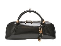 Geanta ALDO ELANOR 001, neagra, din piele ecologica - 1