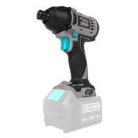 Bormasina cu Impact 20V, Cuplu Maxim 150 Nm, Mandrina Hexagonala 1/4" Detoolz DZ-FX1005 - 1