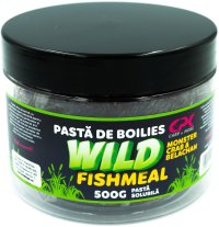 Pasta solubila CPK Wild Fishmeal cu aroma de raci si scoici, 500 g - 2