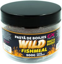 Pasta solubila CPK Wild Fishmeal cu aroma de raci si scoici, 500 g - 1