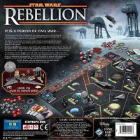 Star Wars Rebellion - Joc de societate strategic epic - 6
