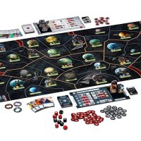 Star Wars Rebellion - Joc de societate strategic epic - 5