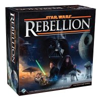 Star Wars Rebellion - Joc de societate strategic epic - 1