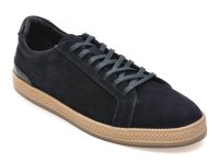 Pantofi GRYXX bleumarin, 26Y35, din piele intoarsa - 1