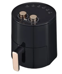 Friteuza fara ulei cu aer cald butoane reglaj Air Fryer 1400W 6L - 1