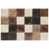 Faianta Aragon Dark Brown  30 x 45  lucioasa - 1