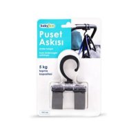 BabyJem Hook - Carlig Multifunctional pentru Carucior - 6