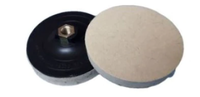 Disc pasla slefuit ALBA cu filet 125 - 1