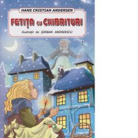 Fetita cu chibrituri - Hans Christian Andersen - 1