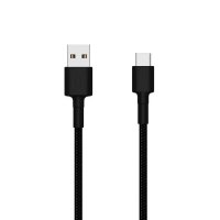 Cablu Xiaomi Type C 100 cm pentru Incarcare Rapida - Rosu - 1