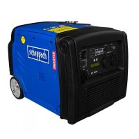 Generator pe benzina cu invertor Scheppach SG3400i, 3400 W, 5.1 CP, cod 5906217901 - 1