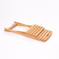 Set masa si scaune de gradina (5 piese) My004 Maro 80x72x60 cm - 6
