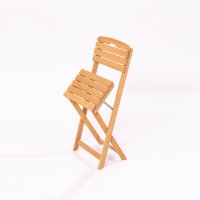 Set masa si scaune de gradina (5 piese) My004 Maro 80x72x60 cm - 8