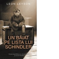 Un baiat pe lista lui Schindler - Leon Leyson - 1