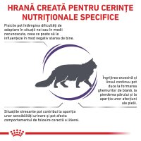 ROYAL CANIN VD Calm - Hrană Uscată pentru Pisici, Dietă Veterinară pentru Sistem Nervos, 2kg - 3