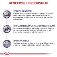 ROYAL CANIN VD Calm - Hrană Uscată pentru Pisici, Dietă Veterinară pentru Sistem Nervos, 2kg - 4