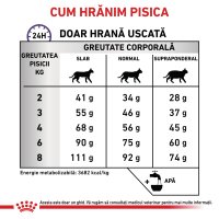 ROYAL CANIN VD Calm - Hrană Uscată pentru Pisici, Dietă Veterinară pentru Sistem Nervos, 2kg - 6
