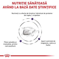 ROYAL CANIN VD Calm - Hrană Uscată pentru Pisici, Dietă Veterinară pentru Sistem Nervos, 2kg - 7
