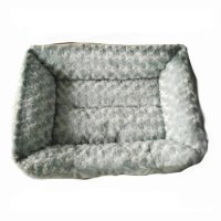 Culcus dreptunghiular caini, Enjoy, 60x55x20 cm - 1
