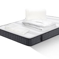 Pachet Saltea 90x200 Memory Single - 1