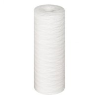 Cartus filtrant din fir infasurat de polipropilena BigBlue 10   Ecosoft - 1